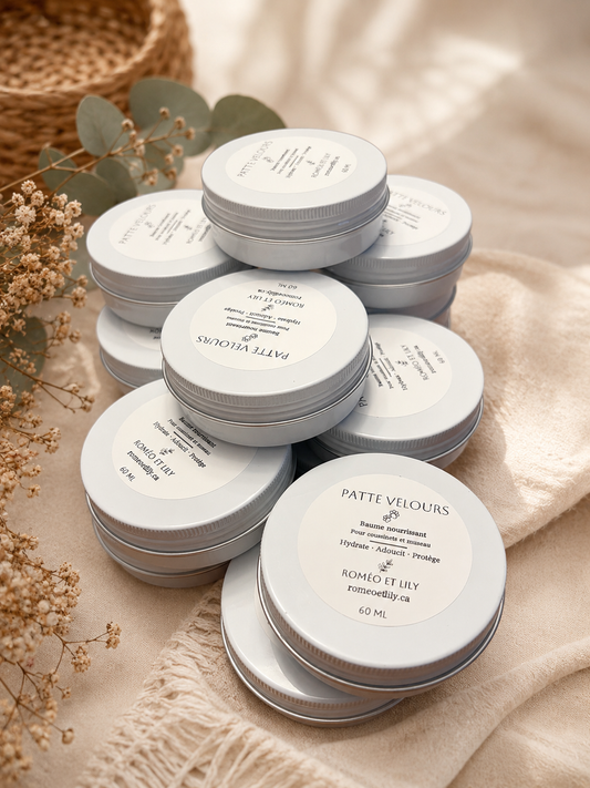 Patte velours - 60ml
